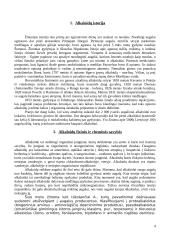 Alkaloidai augaluose, jų panaudojimas 4 puslapis