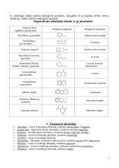 Alkaloidai augaluose, jų panaudojimas 5 puslapis
