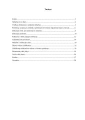 Nedarbas ir jo rūšys