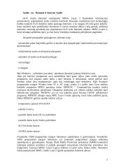 Audio-on-demand 5 puslapis