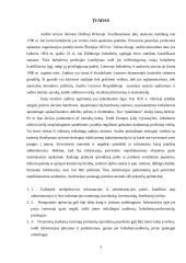 Audito organizavimas ir dokumentai 2 puslapis