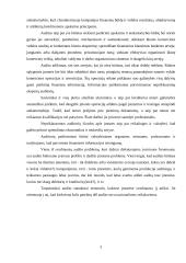 Audito organizavimas ir dokumentai 4 puslapis