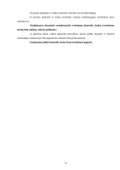 Audito reikšmingumas ir rizika 11 puslapis