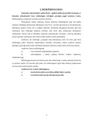 Audito reikšmingumas ir rizika 5 puslapis