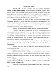 Audito reikšmingumas ir rizika 10 puslapis