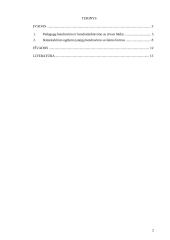 Auklėtojų ir tėvų bendradarbiavimo formos ir būdai 2 puslapis