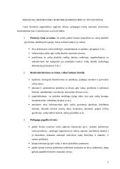 Auklėtojų ir tėvų bendradarbiavimo formos ir būdai 5 puslapis