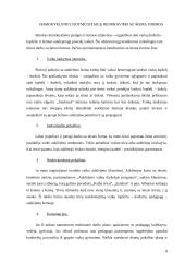 Auklėtojų ir tėvų bendradarbiavimo formos ir būdai 8 puslapis