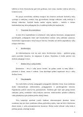 Auklėtojų ir tėvų bendradarbiavimo formos ir būdai 9 puslapis