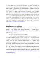 Automatic speech recognition 4 puslapis