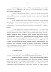 Bendrieji reklamos aspektai: esmė, sąvokos reikšmė, funkcijos, savybės, reklamos formavimosi ir proceso ypatumai 12 puslapis