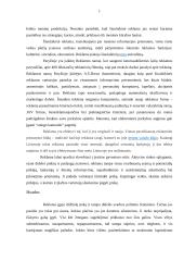 Bendrieji reklamos aspektai: esmė, sąvokos reikšmė, funkcijos, savybės, reklamos formavimosi ir proceso ypatumai 13 puslapis