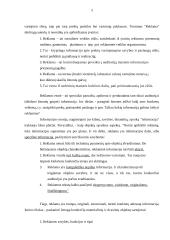 Bendrieji reklamos aspektai: esmė, sąvokos reikšmė, funkcijos, savybės, reklamos formavimosi ir proceso ypatumai 3 puslapis