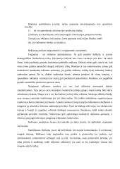 Bendrieji reklamos aspektai: esmė, sąvokos reikšmė, funkcijos, savybės, reklamos formavimosi ir proceso ypatumai 4 puslapis