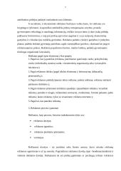 Bendrieji reklamos aspektai: esmė, sąvokos reikšmė, funkcijos, savybės, reklamos formavimosi ir proceso ypatumai 7 puslapis