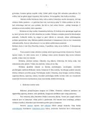 Bendrieji reklamos aspektai: esmė, sąvokos reikšmė, funkcijos, savybės, reklamos formavimosi ir proceso ypatumai 10 puslapis