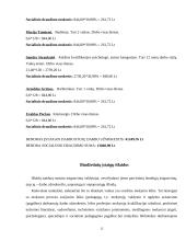 Biudžetinės įstaigos sąmatos sudarymas: vidurinė mokykla 12 puslapis