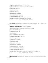 Biudžetinės įstaigos sąmatos sudarymas: vidurinė mokykla 6 puslapis