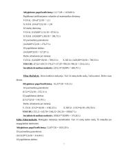 Biudžetinės įstaigos sąmatos sudarymas: vidurinė mokykla 7 puslapis