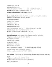 Biudžetinės įstaigos sąmatos sudarymas: vidurinė mokykla 8 puslapis