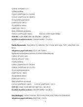 Biudžetinės įstaigos sąmatos sudarymas: vidurinė mokykla 9 puslapis