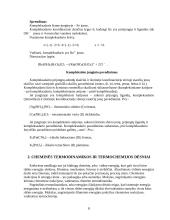 Atomo sudėtis, termochemijos dėsniai, metalų savybės 8 puslapis