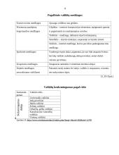 Chemija žmogaus gyvenime. Buityje naudojami valikliai, jų sudėtis, poveikis žmogui 8 puslapis