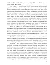 Civilinės atsakomybės kontrolinis darbas 12 puslapis