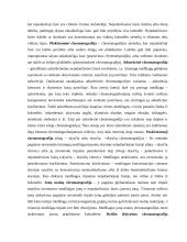 Chromatografijos metodai ir jų plėtojimas toksikologijoje 3 puslapis