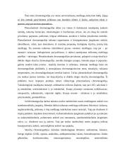 Chromatografijos metodai ir jų plėtojimas toksikologijoje 5 puslapis