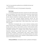 Chromatografijos metodai ir jų plėtojimas toksikologijoje 7 puslapis