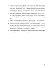 Darbo teisės sąsaja su kitomis teisės šakomis 7 puslapis