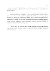 Daugiaterpės žurnalistikos ypatumai šiuolaikinėje žurnalistikoje 11 puslapis