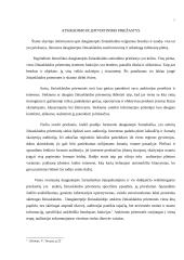 Daugiaterpės žurnalistikos ypatumai šiuolaikinėje žurnalistikoje 5 puslapis