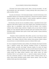 Daugiaterpės žurnalistikos ypatumai šiuolaikinėje žurnalistikoje 8 puslapis