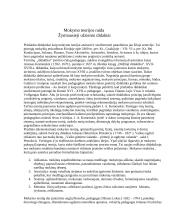 Didaktika — mokymo mokslas 4 puslapis