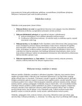 Didaktika — mokymo mokslas 8 puslapis