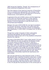 The vision of the city of Panevėžys 3 puslapis