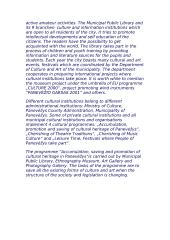 The vision of the city of Panevėžys 5 puslapis