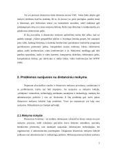 Distancinis mokymas 5 puslapis