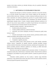 Draudimo įmonės finansai 6 puslapis