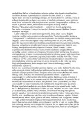 Patriotizmas – tai taurus darbas savo šaliai, jos kalbai ir kultūrai. Argumentuokite 2 puslapis