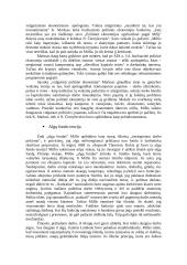 Džonas Stiuartas Milis (John Stuart Mill) 11 puslapis