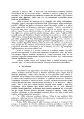 Džonas Stiuartas Milis (John Stuart Mill) 13 puslapis