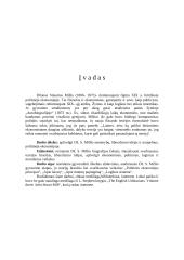 Džonas Stiuartas Milis (John Stuart Mill) 3 puslapis