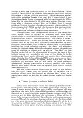 Džonas Stiuartas Milis (John Stuart Mill) 7 puslapis