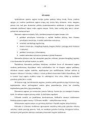 Ekonomikos augimo teorijos 18 puslapis