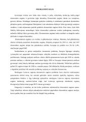 Ekonomikos augimo teorijos 4 puslapis