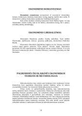 Ekonominės srovės 20 puslapis