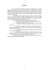 Ekonominės srovės 3 puslapis